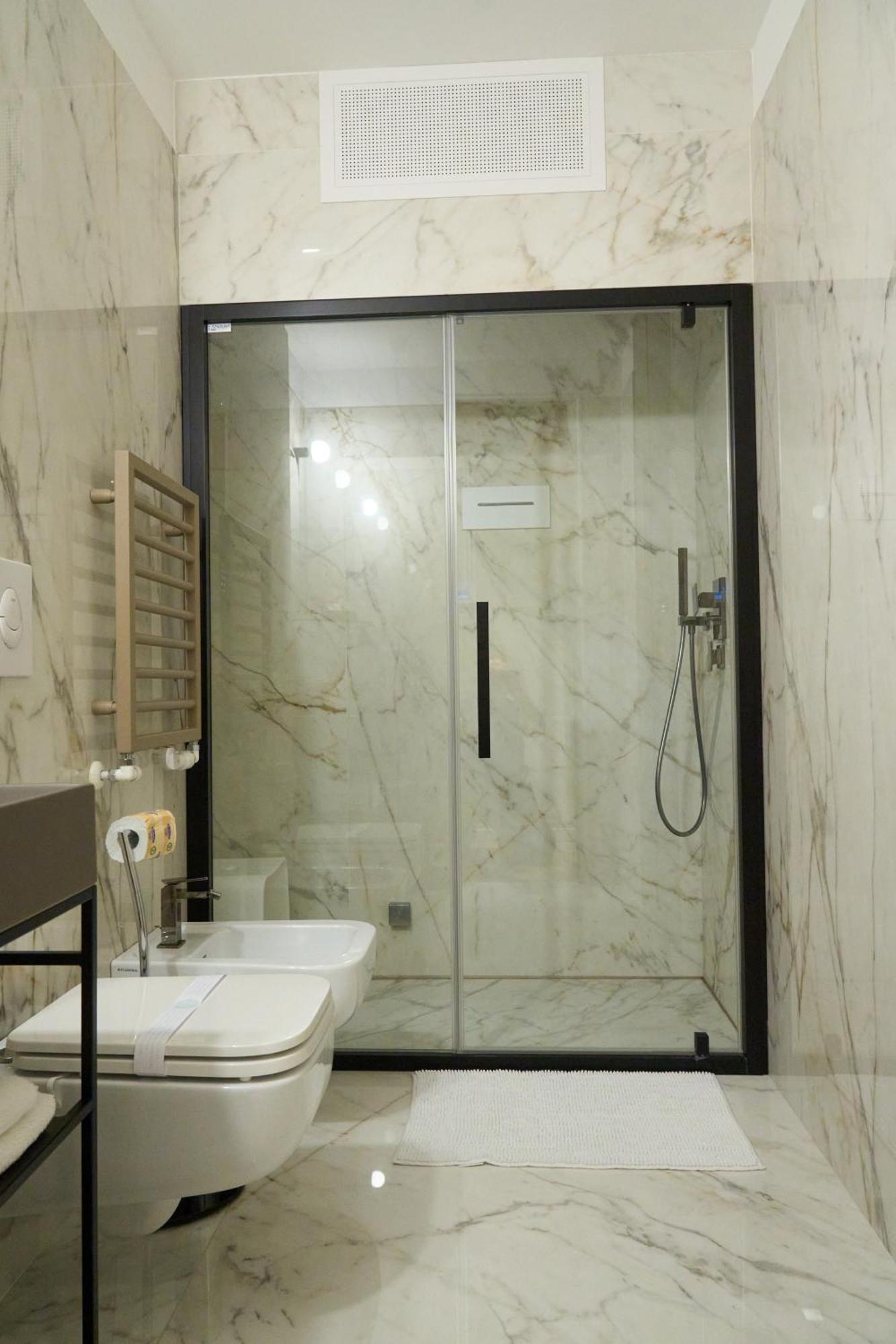 Trastevere Boutique With Gym And Steam Shower Róma Kültér fotó