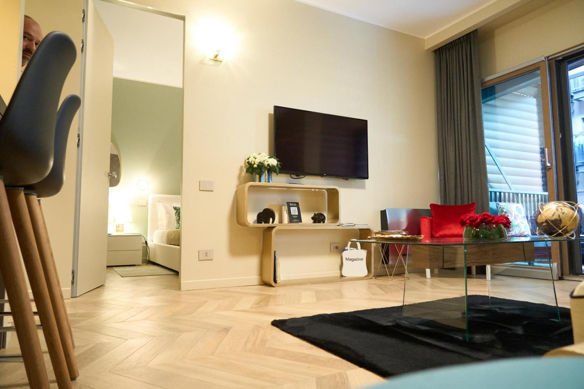 Trastevere Boutique With Gym And Steam Shower Róma Kültér fotó