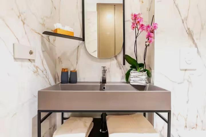 Trastevere Boutique With Gym And Steam Shower Róma Kültér fotó